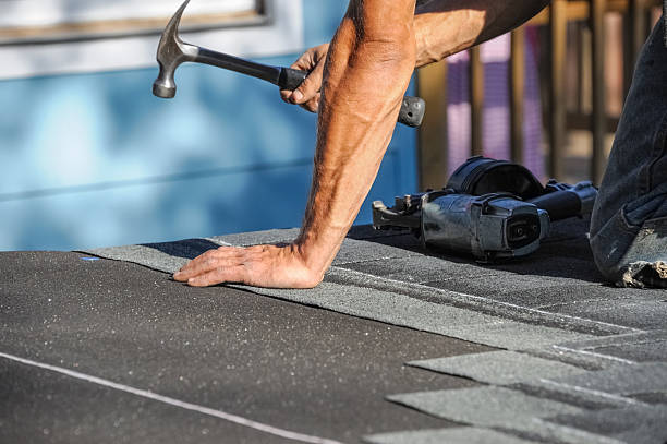 Reliable Roof Replacement contractor in Clarksburg, MD by Norken Roofing